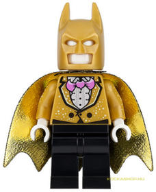 Batman - The Bat-Pack Suit
