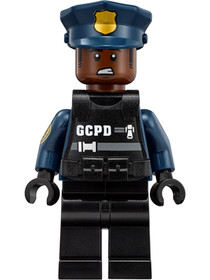 GCPD Rendőrtiszt