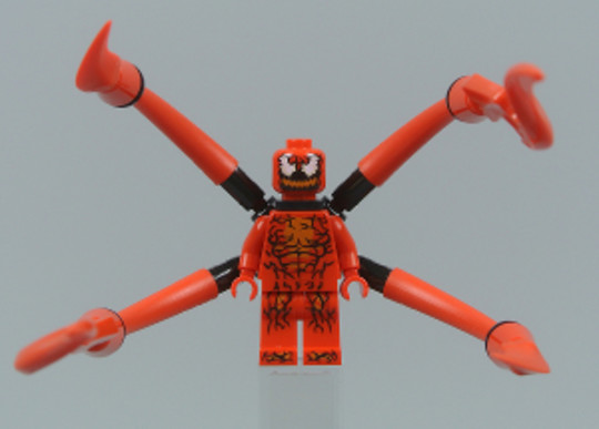 LEGO® Minifigurák sh541 - Carnage