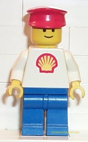 LEGO® Minifigurák shell001 - Shell classic