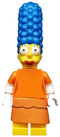 Marge Simpson - kiegészítők nélkül