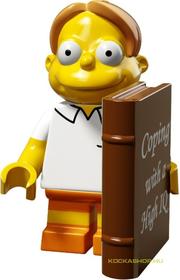 Martin Prince Simpsons minifigura