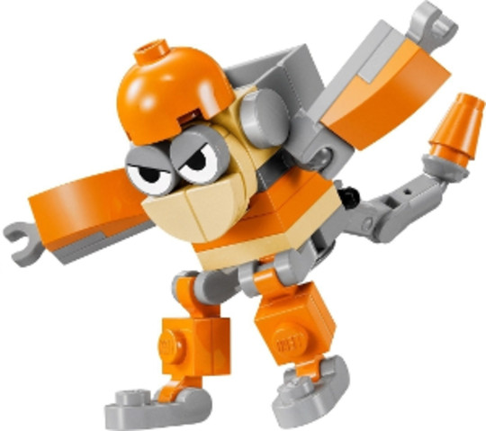 LEGO® Minifigurák son014 - Kiki (Sonic)