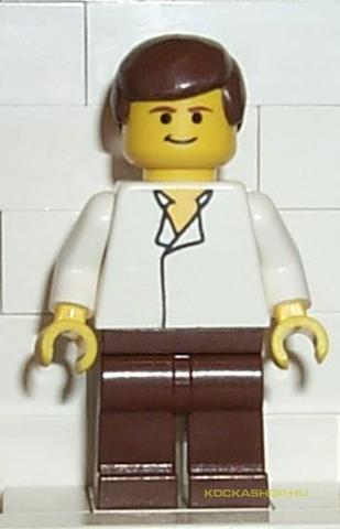 LEGO® Minifigurák sw0015 - Han Solov Övtáska Nélkül