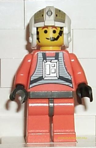 LEGO® Minifigurák sw0033 - Lázadó Pilóta Y-Wing 
