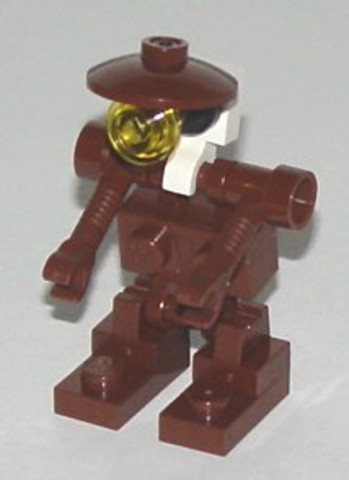 LEGO® Minifigurák sw0064 - Pit Droid - Sebulba