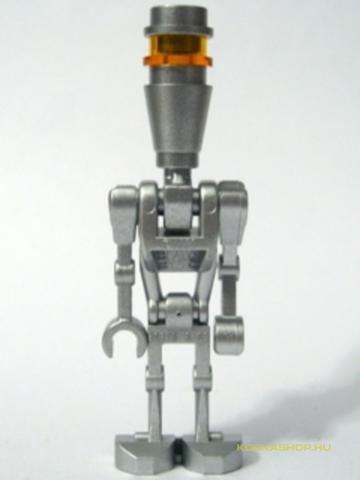 LEGO® Minifigurák sw0229 - Ezüst Bérgyilkos Droid