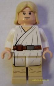 Luke Skywalker Tatooine minifigura