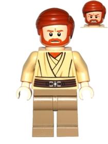 Obi-Wan Kenobi - Mérges Arccal