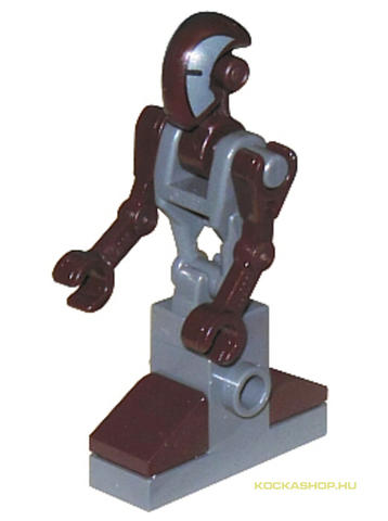LEGO® Minifigurák sw0473 - FA-4 Pilóta Droid