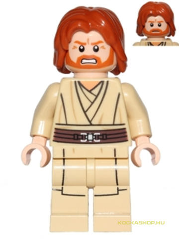 LEGO® Minifigurák sw0489 - Obi-Wan Kenobi (Episode II)