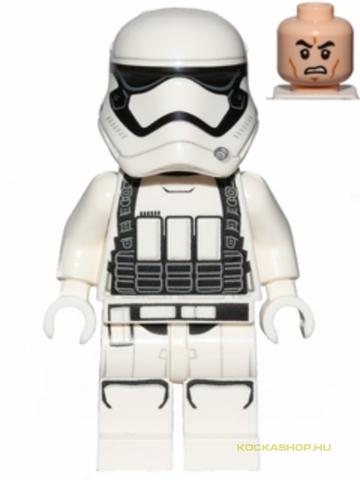 LEGO® Minifigurák sw0695 - Első Rendi Nehéz Tüzér - Arccal