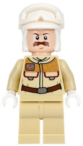 LEGO® Minifigurák sw0728 - Rebel Officer