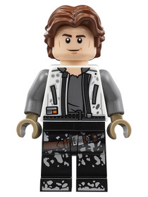 Han Solo - Korélia ruhában