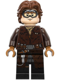Han Solo - Bundában, Szemüveggel