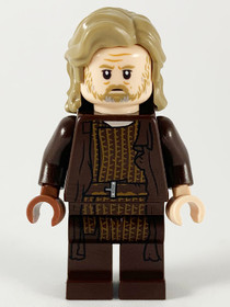 Luke Skywalker - Idős, barna köntösben