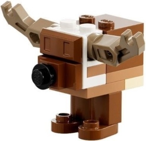 LEGO® Minifigurák sw1295 - Rénszarvas Gonk Droid (GNK Power Droid)