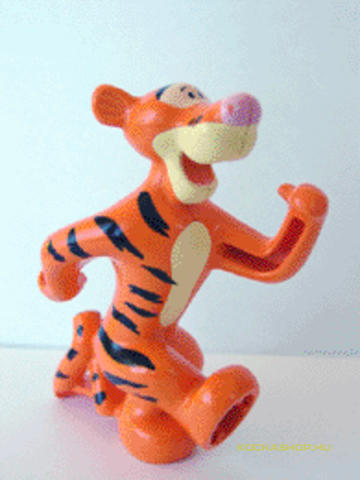 LEGO® Minifigurák tigger - DUPLO Tigris figura