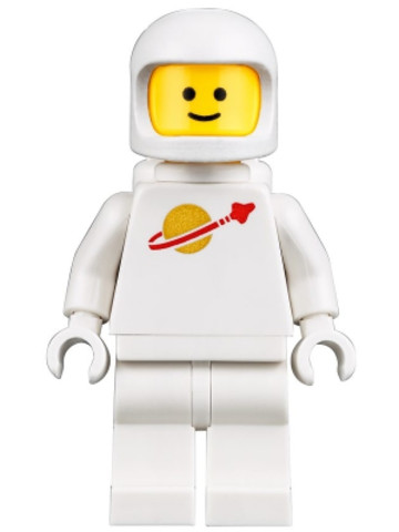 LEGO® Minifigurák tlm110 - Classic space - Jenny