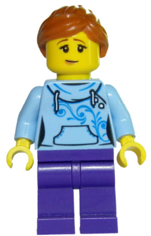 LEGO® Creator 3-in-1 twn325 - Óvatos utas