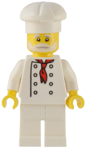 LEGO® Minifigurák twn452 - Pizza Chef
