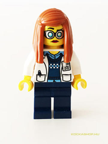 LEGO® Minifigurák uagt017 - Professor Christina Hydron