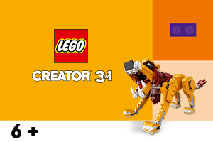 Lego Creator 3 in 1