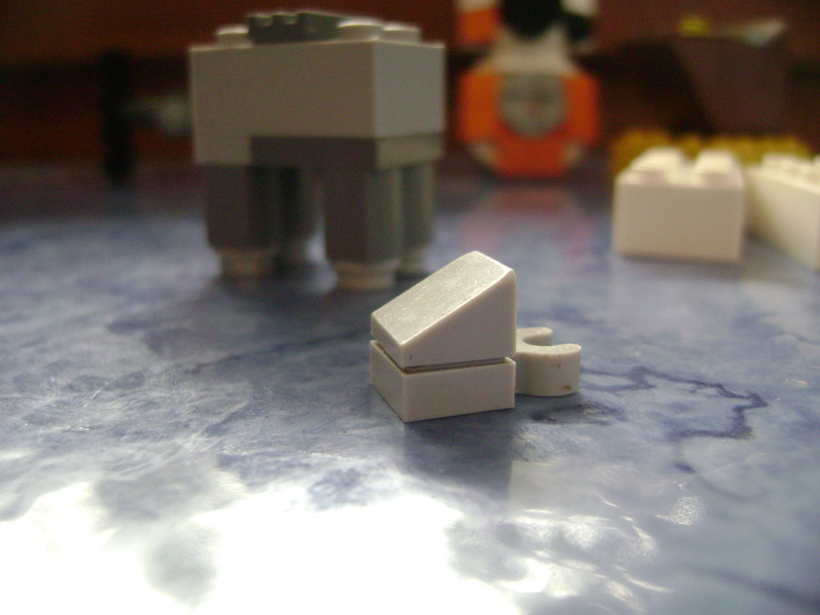 Mini LEGO SW folytatás
