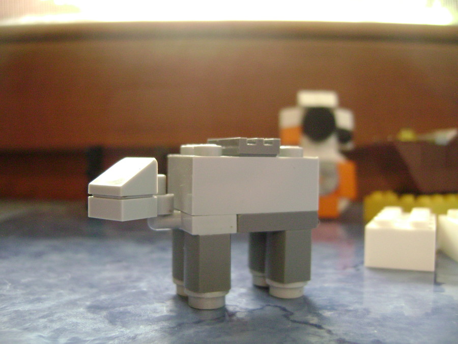 Mini LEGO SW folytatás