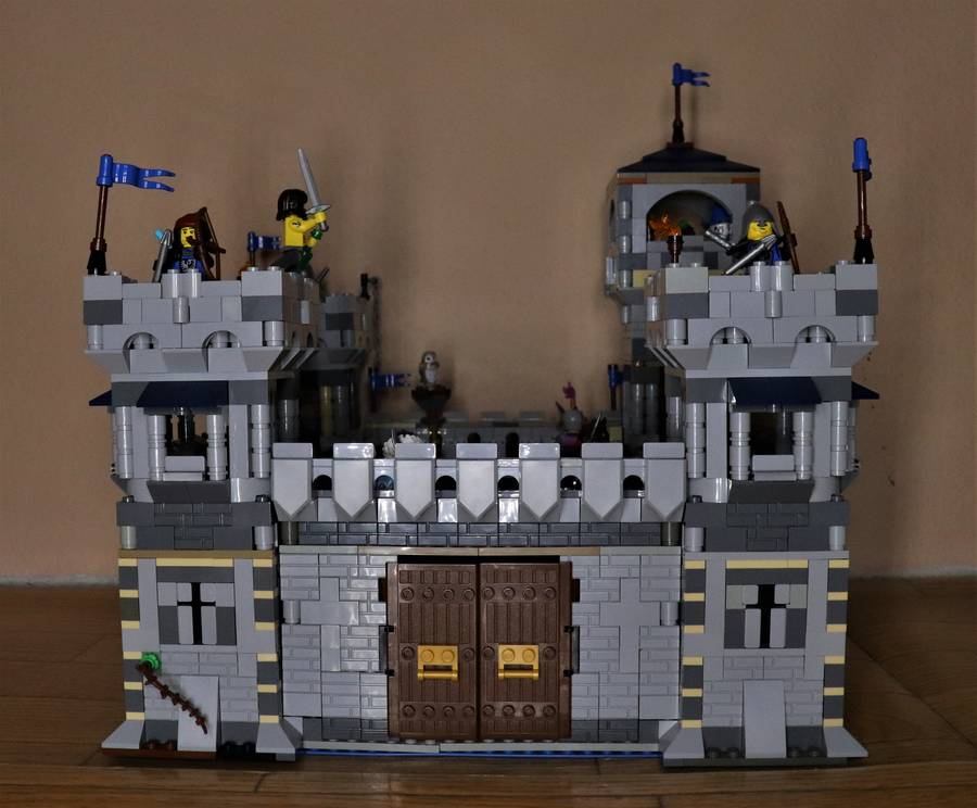 La Fortezza dei Quattro Bastioni