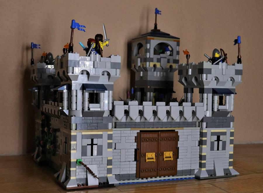 La Fortezza dei Quattro Bastioni