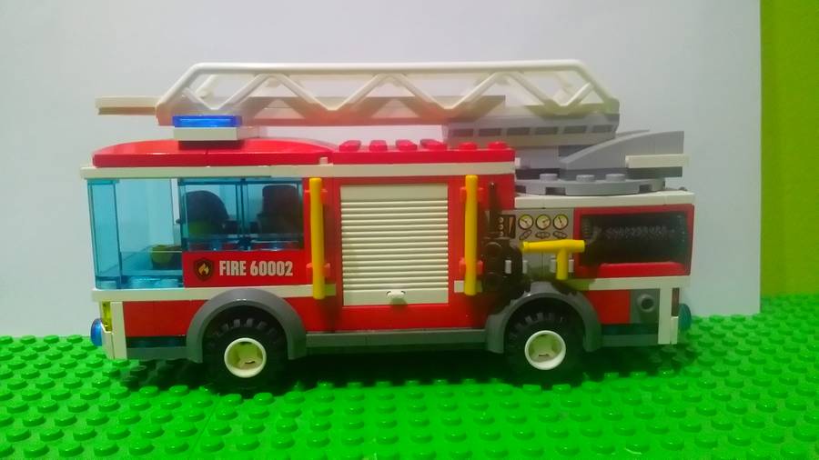 Tűzoltóautó
