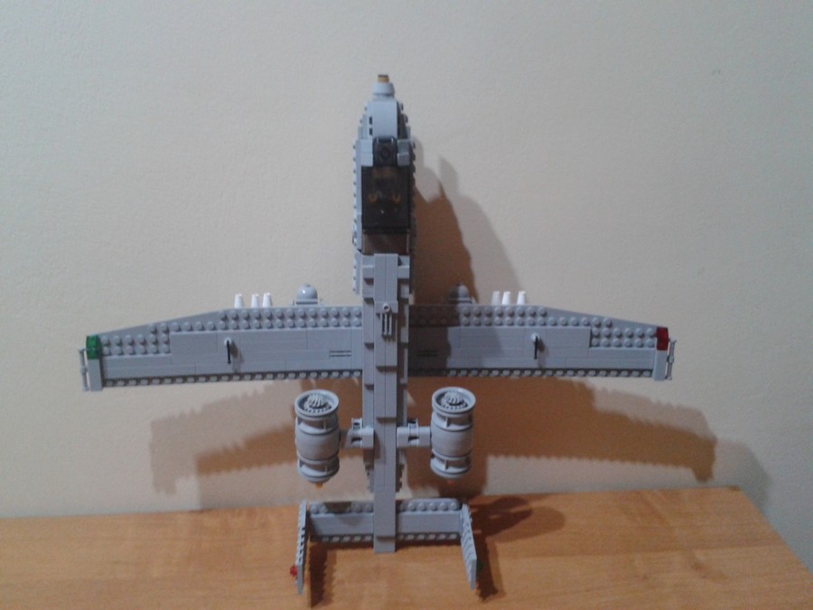 (RÉGI) A-10 Thunderbolt II 