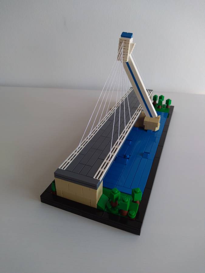 Ferdekábeles híd