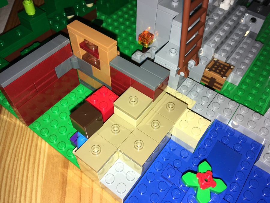 Minecraft MOC7: A Minecraft Világ