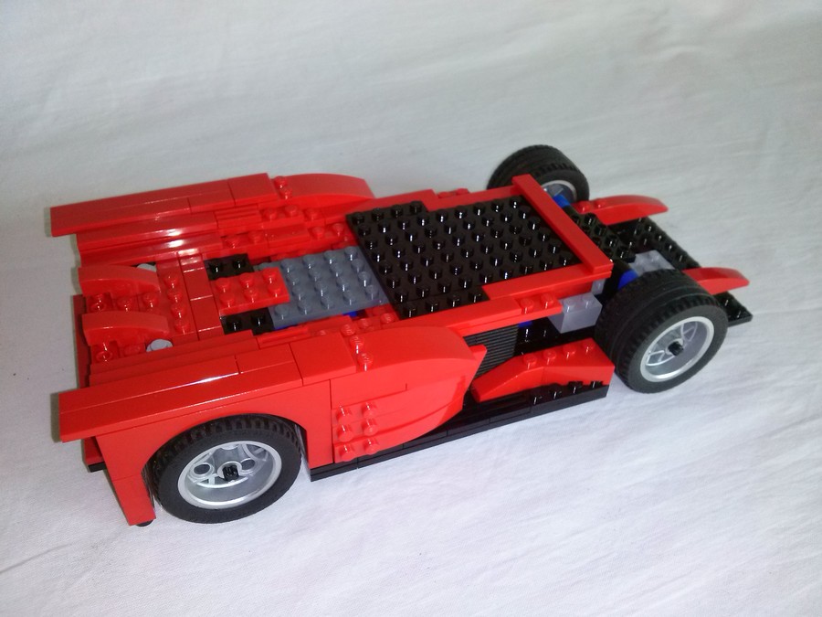 LEGO Le Mans
