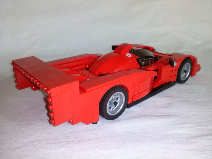LEGO Le Mans