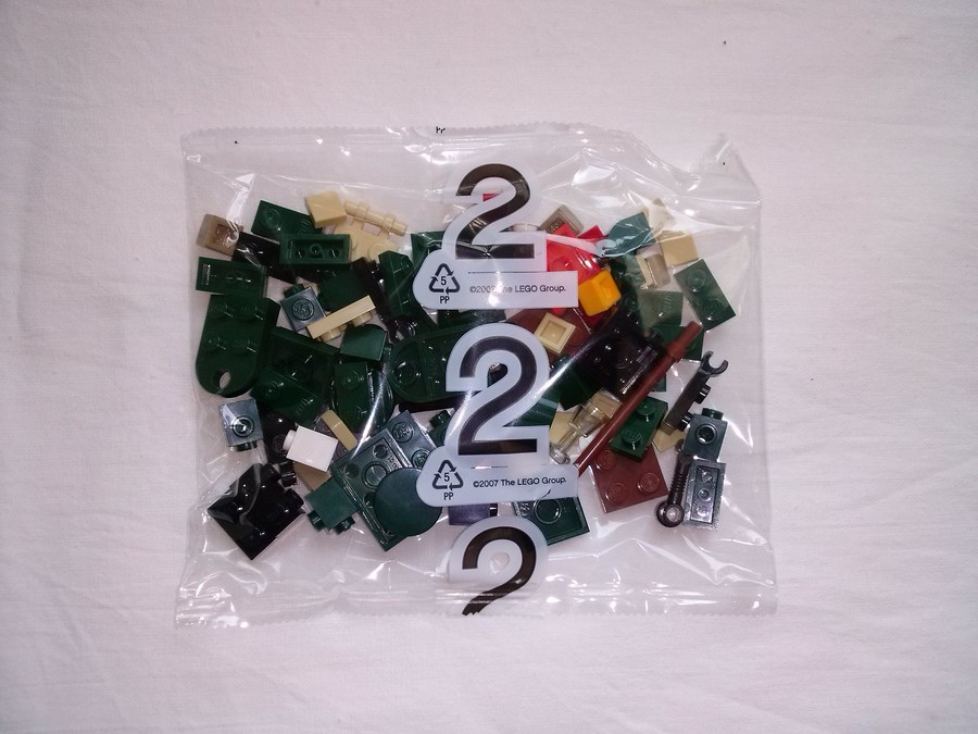 LEGO 10242 MINI Cooper
