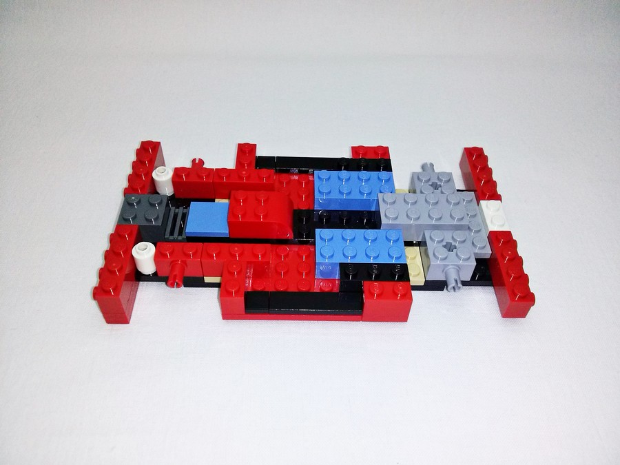 LEGO 5867 