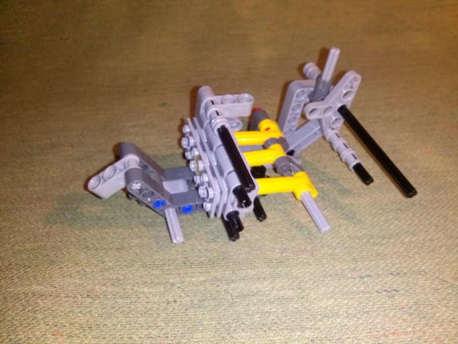 Lego Technic 8051