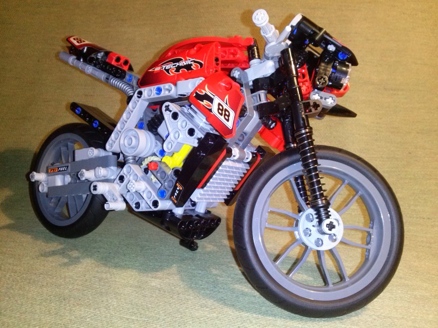 Lego Technic 8051