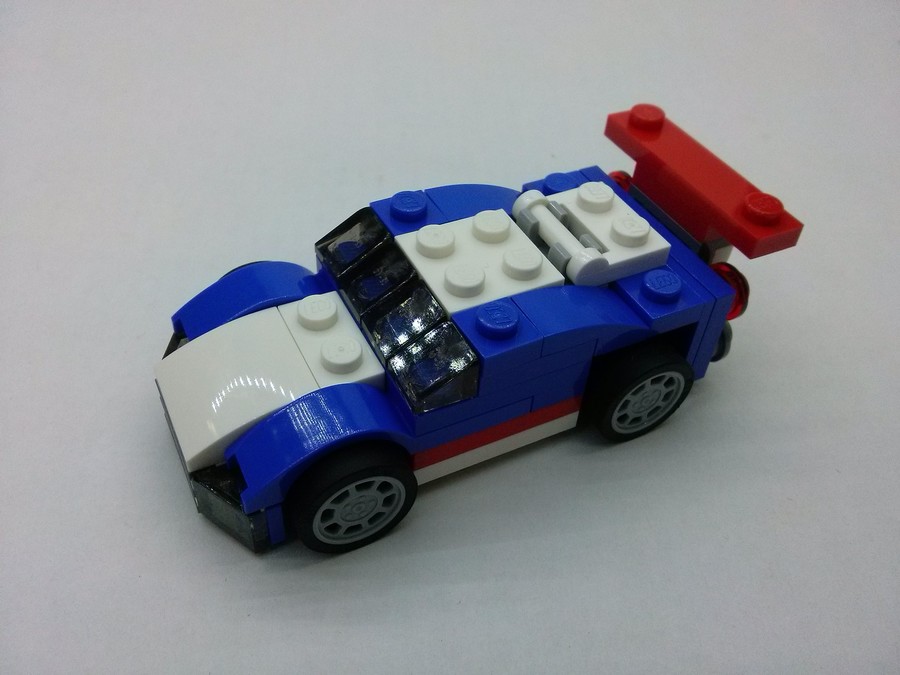 LEGO 31027 A modell