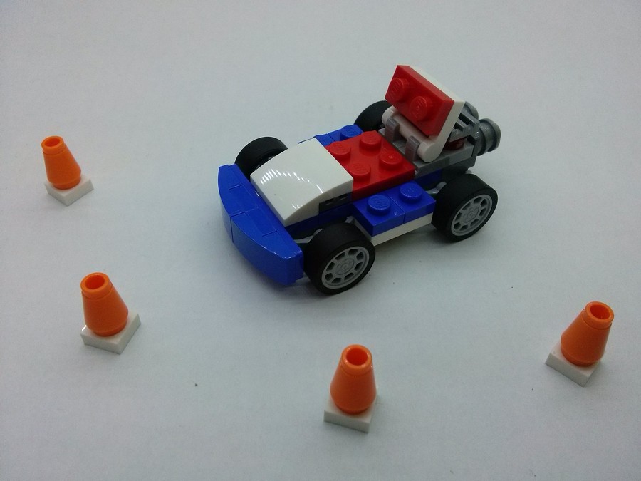 LEGO 31027 C modell