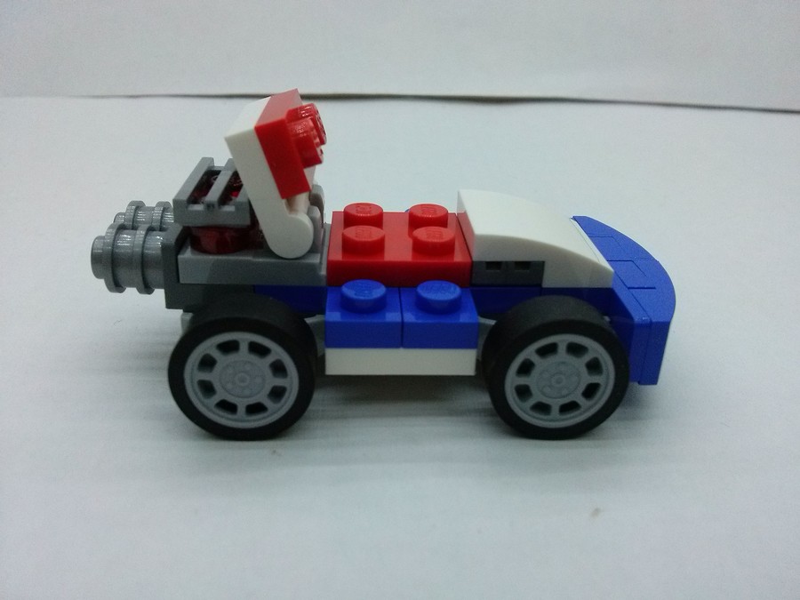 LEGO 31027 C modell