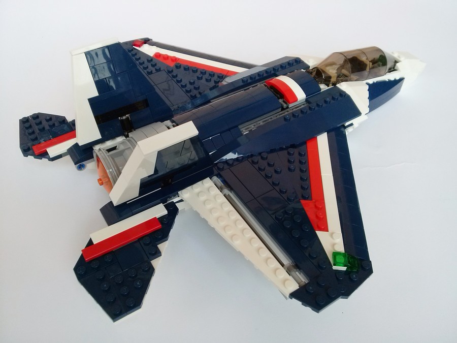LEGO 31039 A modell