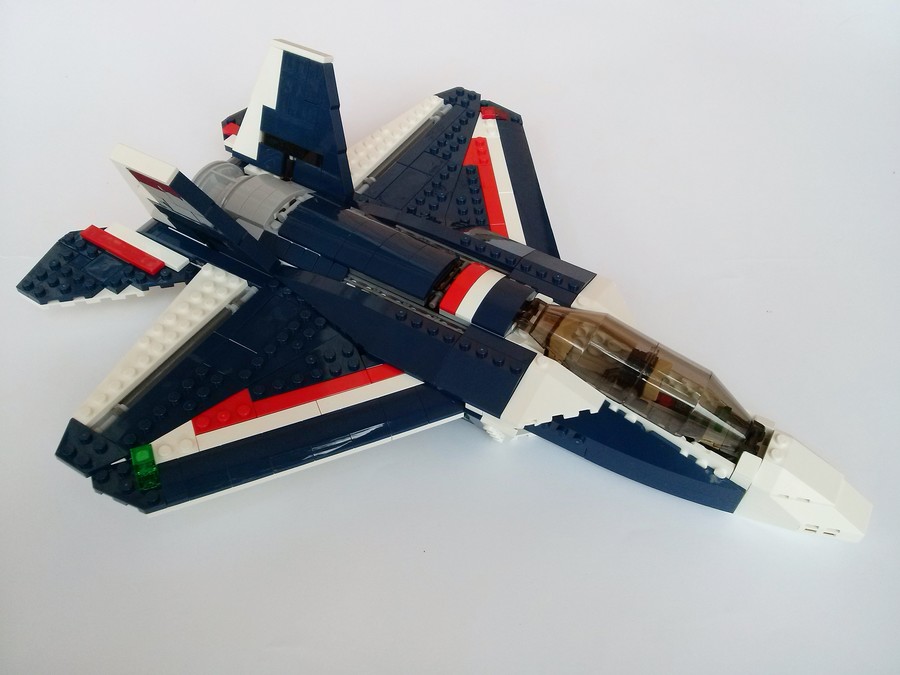 LEGO 31039 A modell