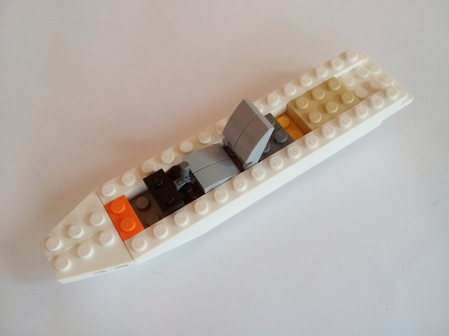 LEGO 31039 Vitorlázó repülőgép