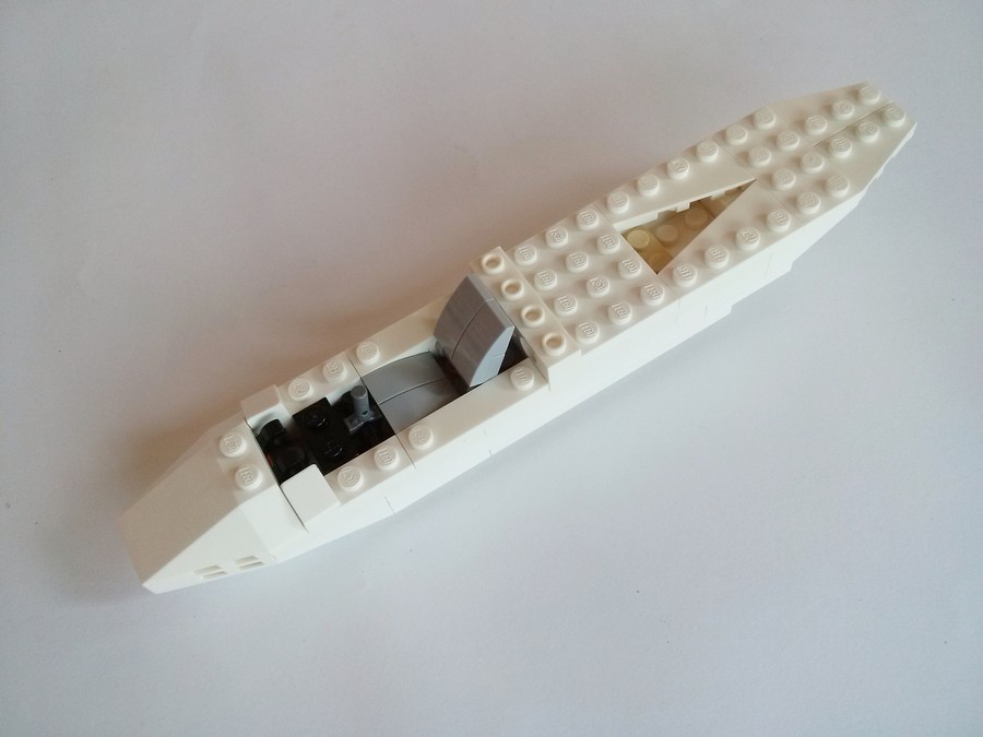 LEGO 31039 Vitorlázó repülőgép