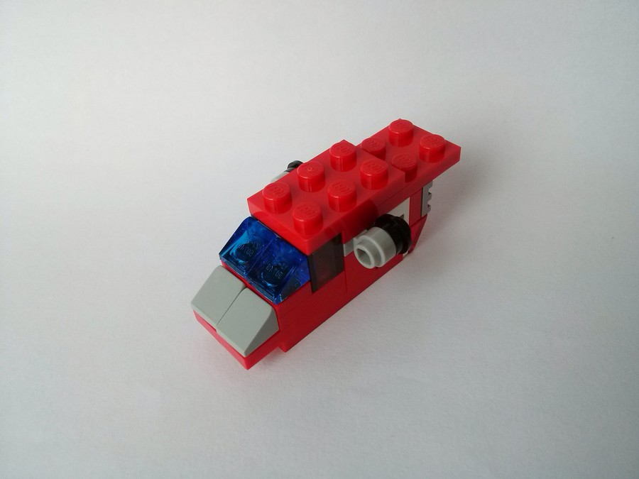 LEGO 6911 C modell