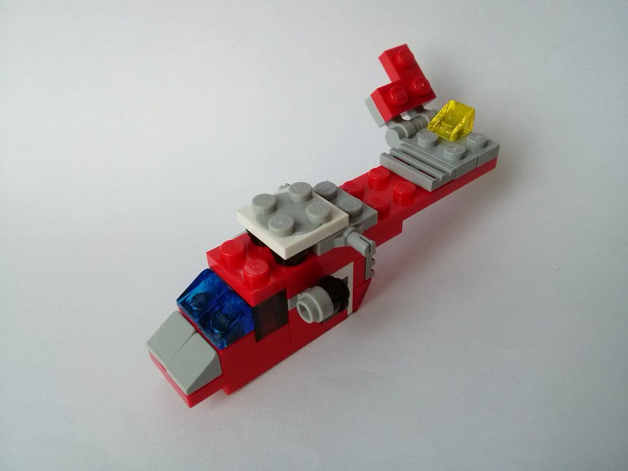 LEGO 6911 C modell